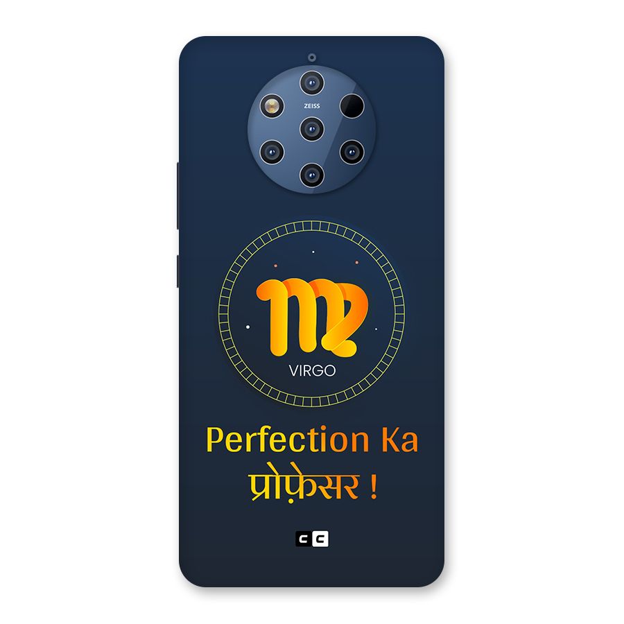 Perfect Virgo Back Case for Nokia 9 PureView