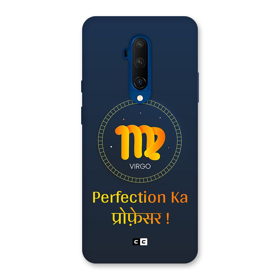 Perfect Virgo Back Case for OnePlus 7T Pro