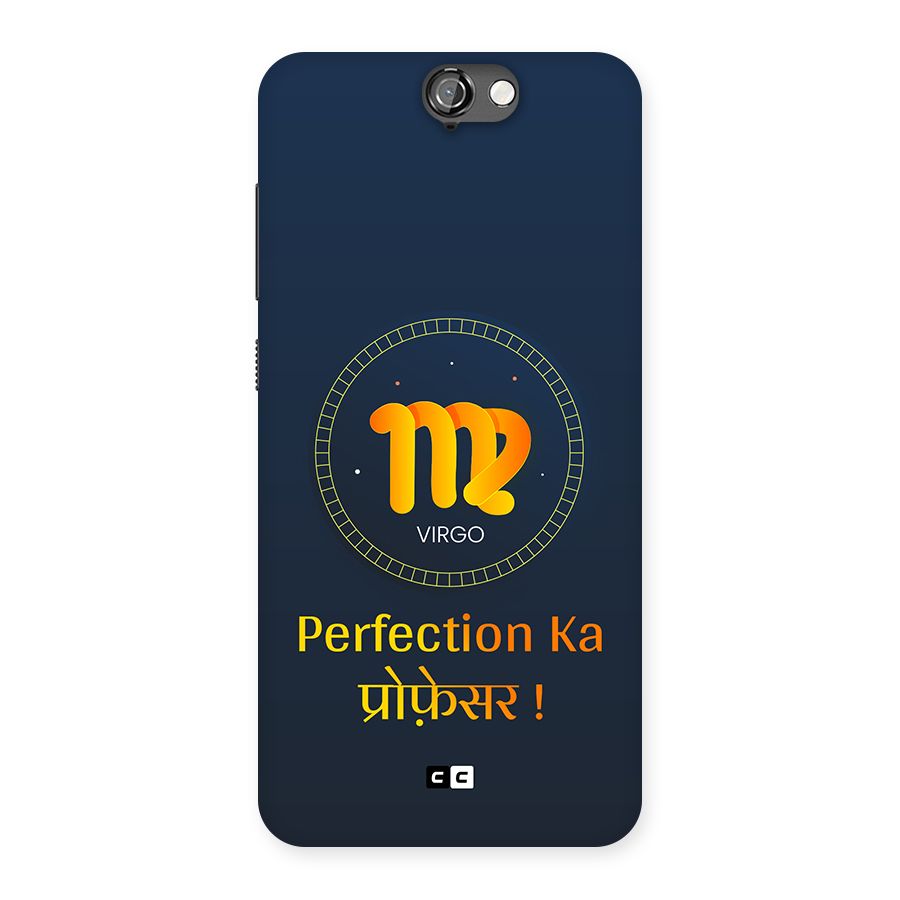 Perfect Virgo Back Case for One A9