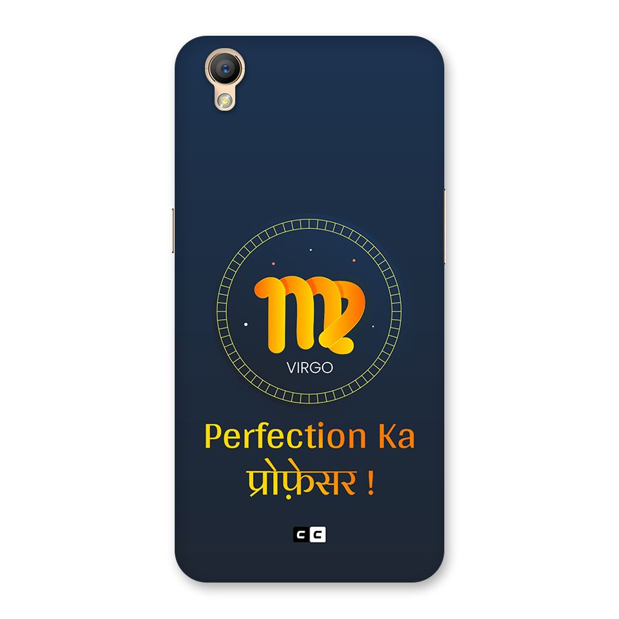 Perfect Virgo Back Case for Oppo A37