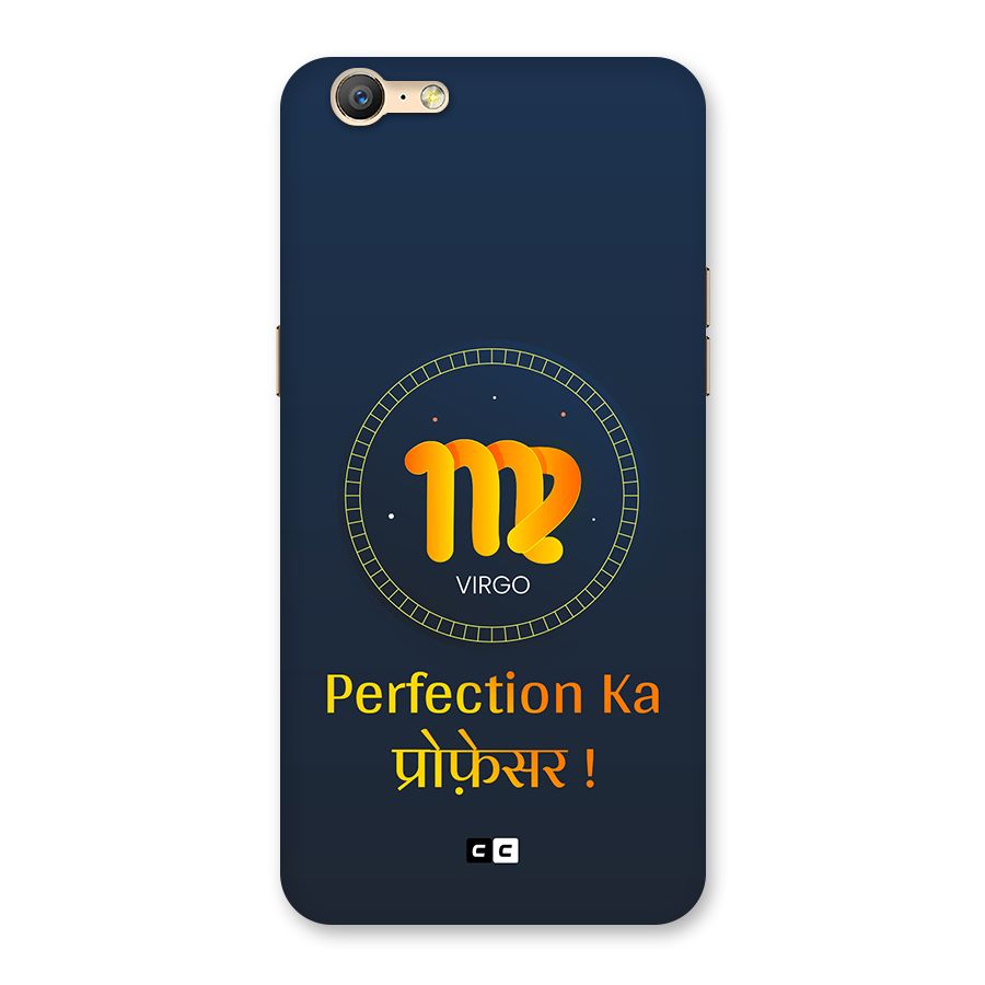 Perfect Virgo Back Case for Oppo A39