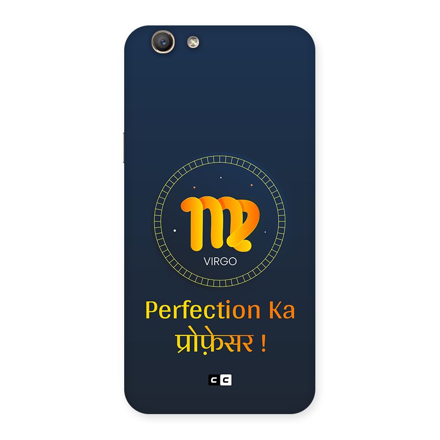 Perfect Virgo Back Case for Oppo A59