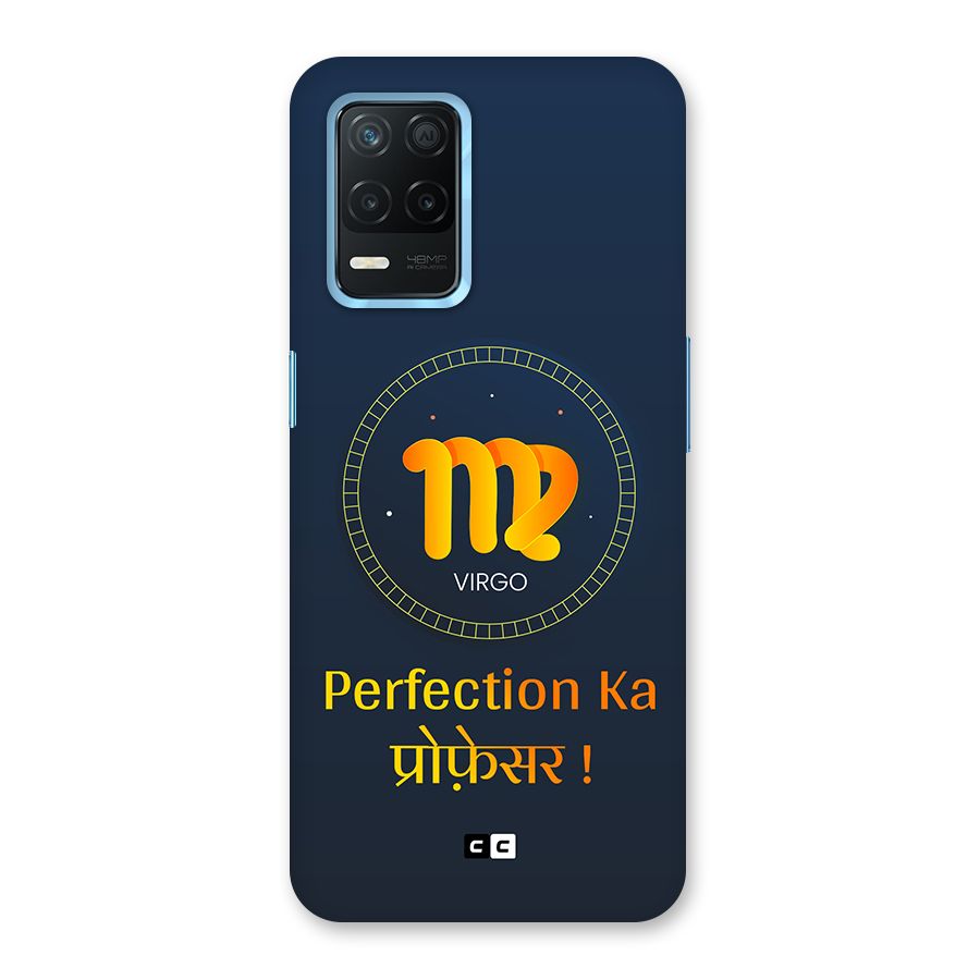 Perfect Virgo Back Case for Realme 8s 5G