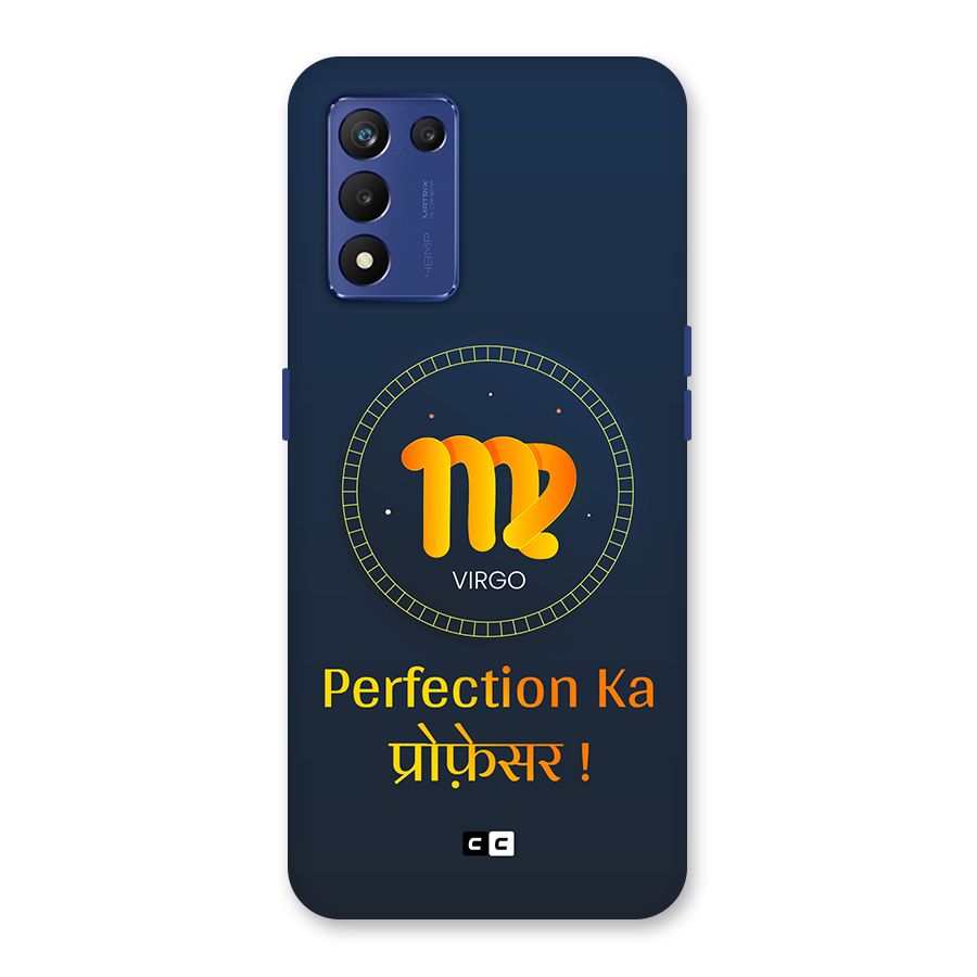 Perfect Virgo Back Case for Realme 9 5G Speed