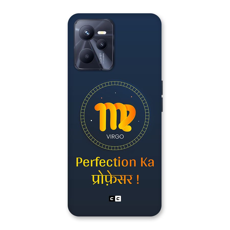 Perfect Virgo Back Case for Realme C35
