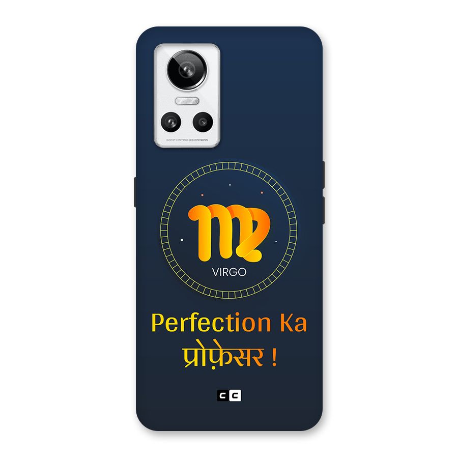 Perfect Virgo Back Case for Realme GT Neo 3