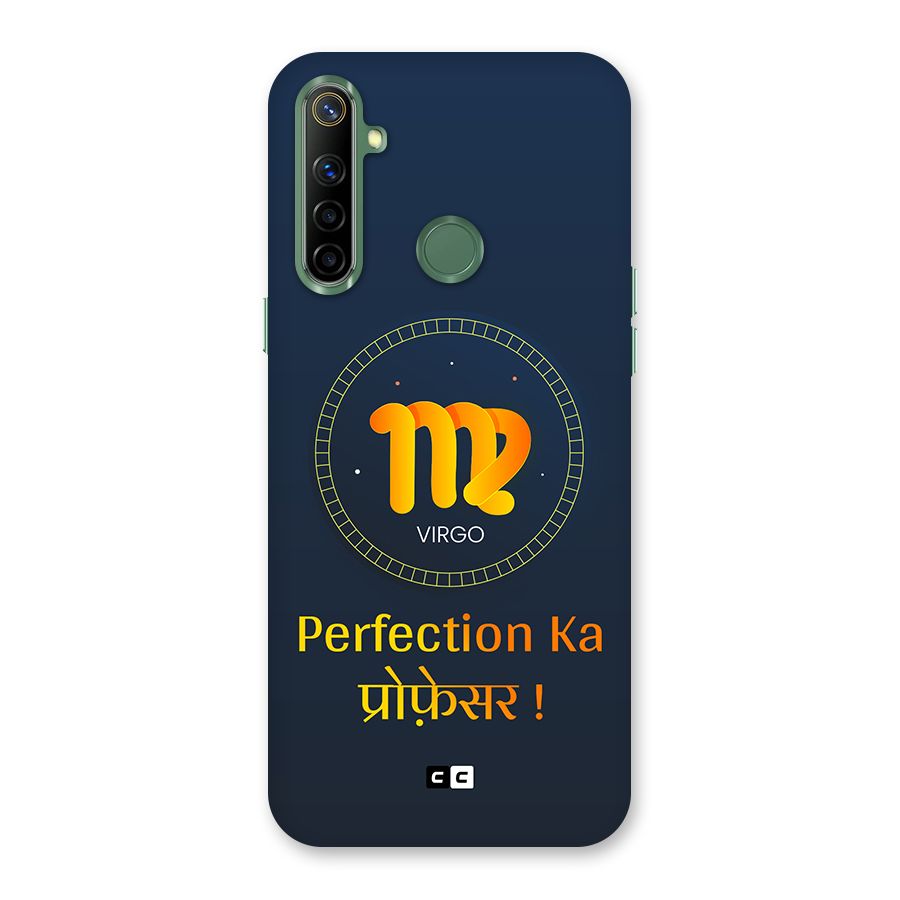 Perfect Virgo Back Case for Realme Narzo 10