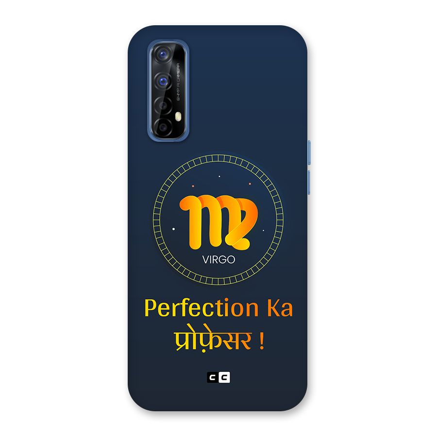 Perfect Virgo Back Case for Realme Narzo 20 Pro