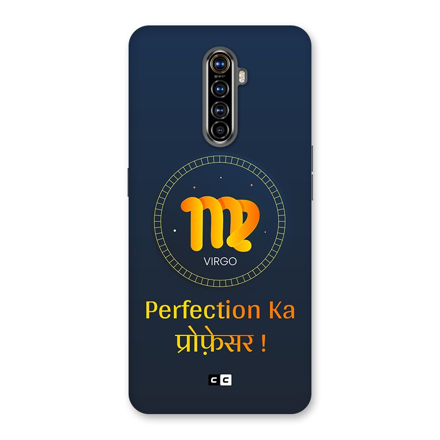 Perfect Virgo Back Case for Realme X2 Pro