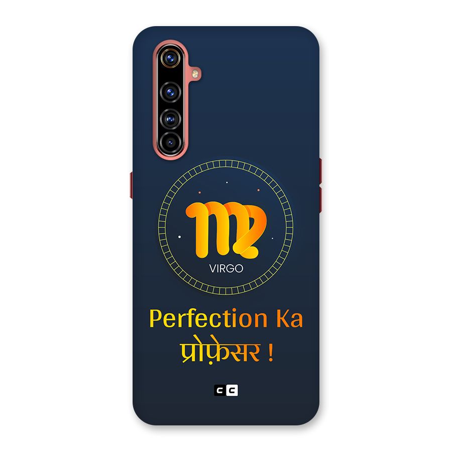 Perfect Virgo Back Case for Realme X50 Pro