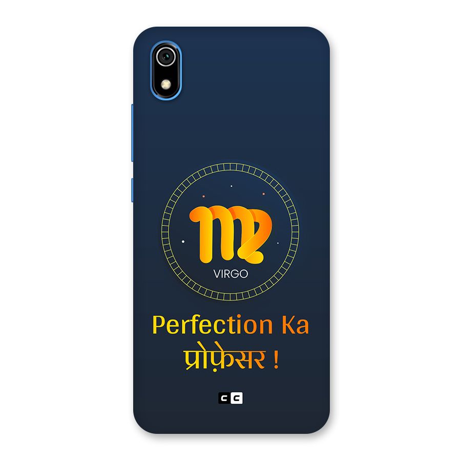 Perfect Virgo Back Case for Redmi 7A