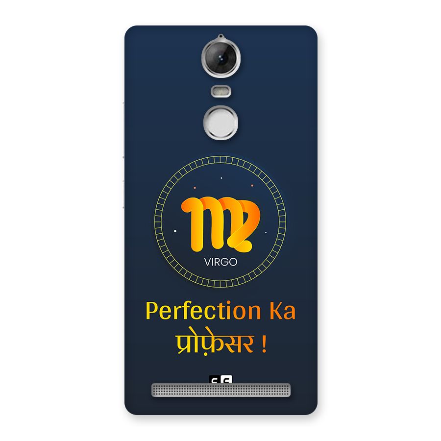 Perfect Virgo Back Case for Vibe K5 Note