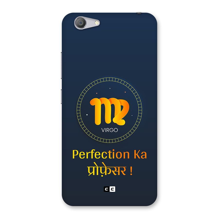 Perfect Virgo Back Case for Vivo Y53