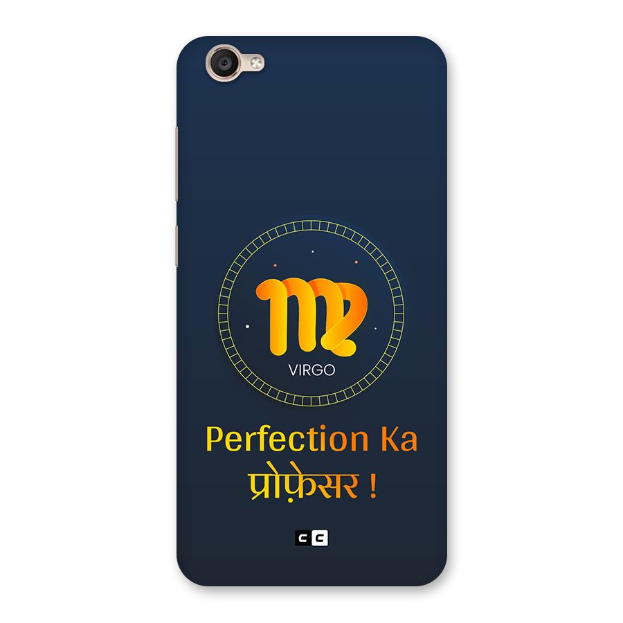 Perfect Virgo Back Case for Vivo Y55