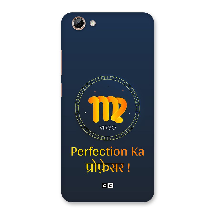 Perfect Virgo Back Case for Vivo Y71i