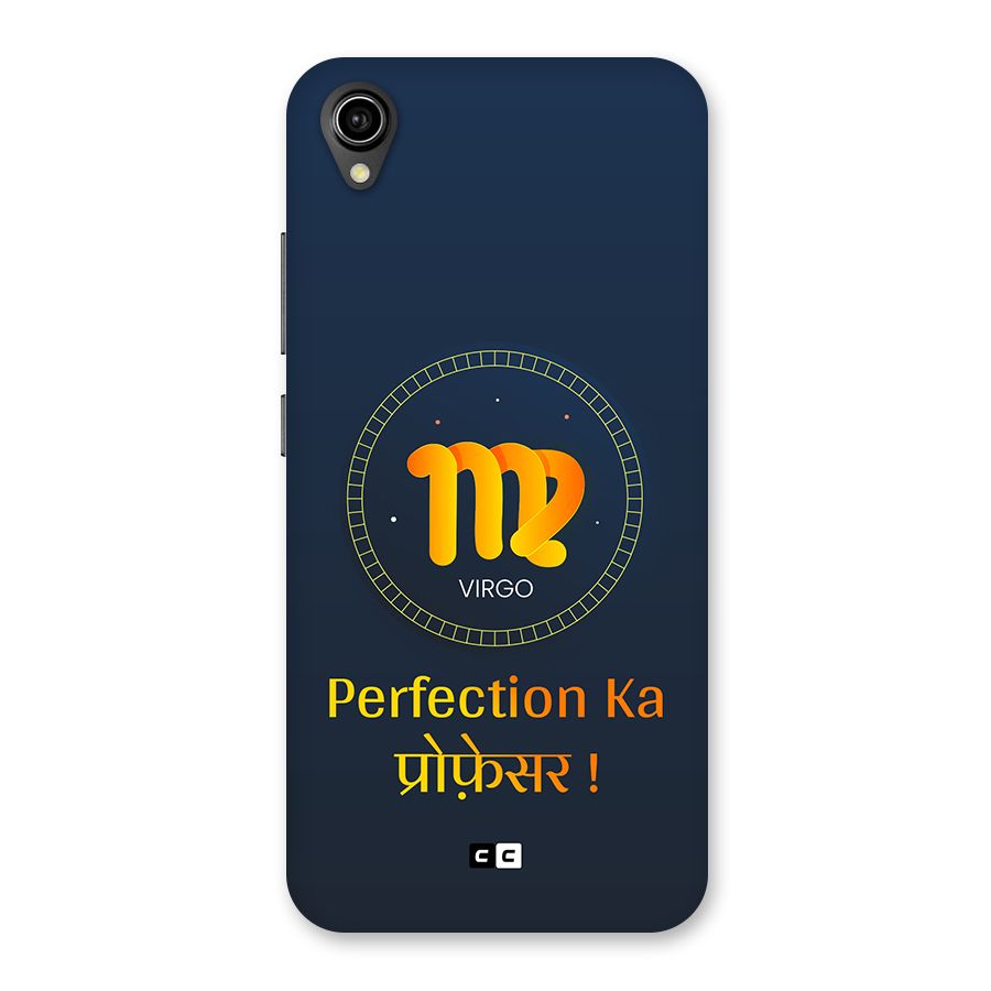 Perfect Virgo Back Case for Vivo Y90