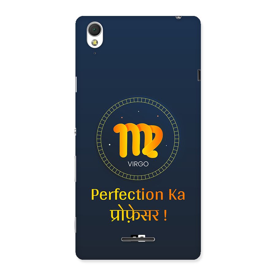 Perfect Virgo Back Case for Xperia T3