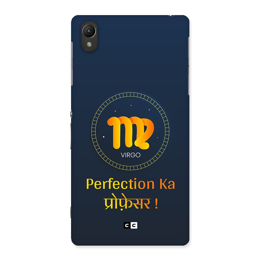 Perfect Virgo Back Case for Xperia Z2