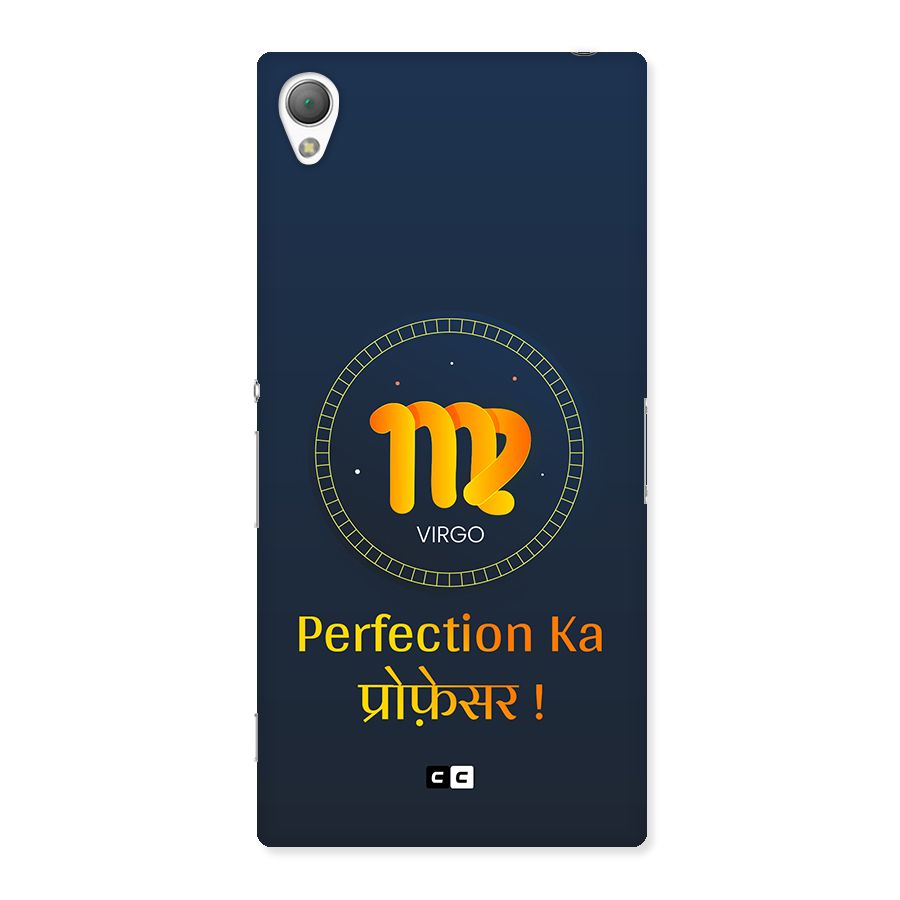 Perfect Virgo Back Case for Xperia Z3