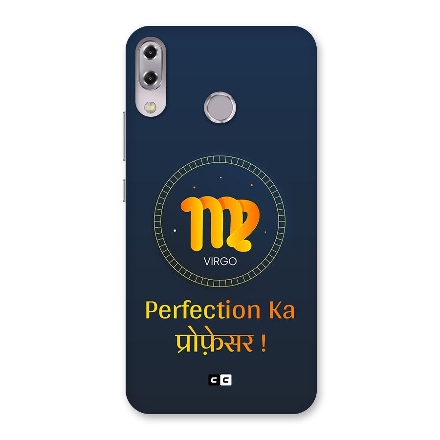Perfect Virgo Back Case for Zenfone 5Z