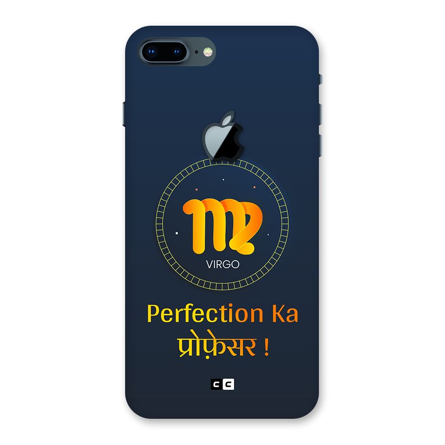 Perfect Virgo Back Case for iPhone 7 Plus Apple Cut