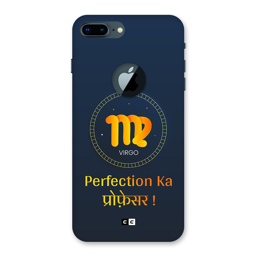 Perfect Virgo Back Case for iPhone 7 Plus Logo Cut
