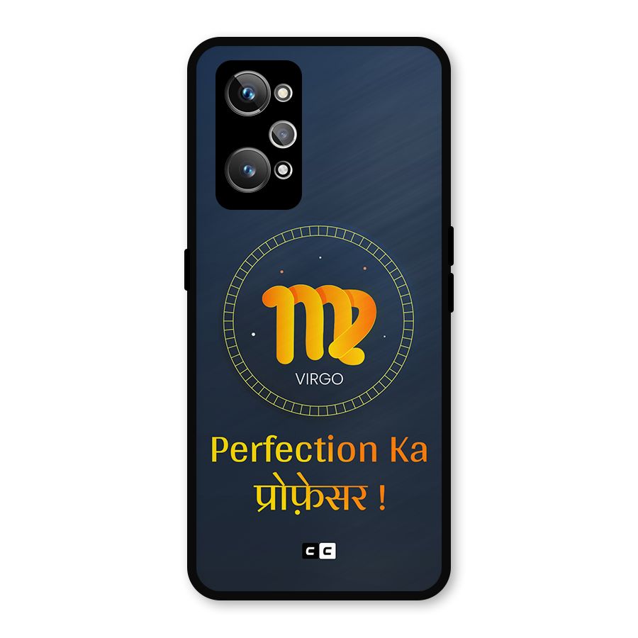 Perfect Virgo Metal Back Case for Realme GT Neo2