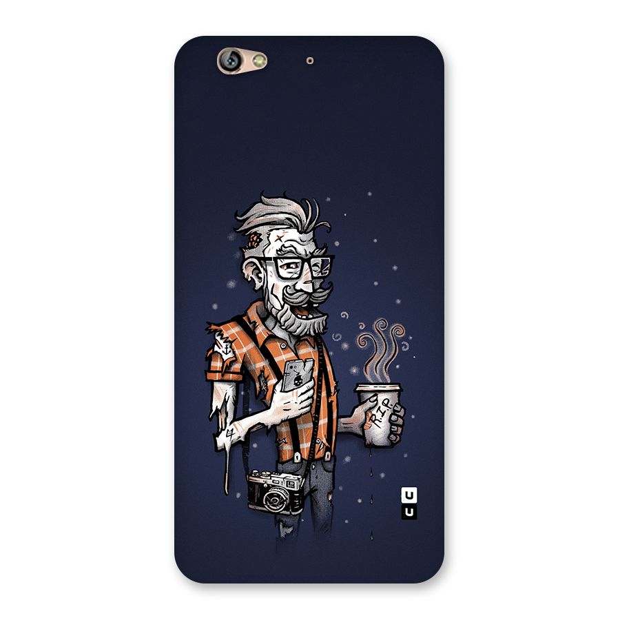 Photographer illustration Back Case for Gionee S6