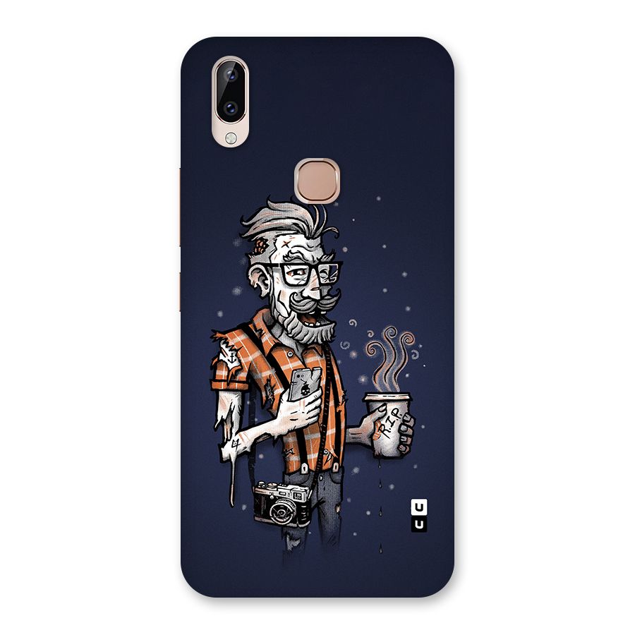 Photographer illustration Back Case for Vivo Y83 Pro