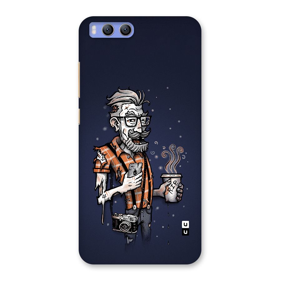 Photographer illustration Back Case for Xiaomi Mi 6
