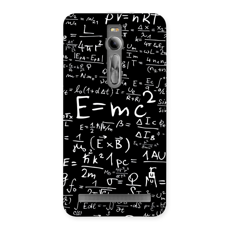 Physics Equation Back Case for Asus Zenfone 2
