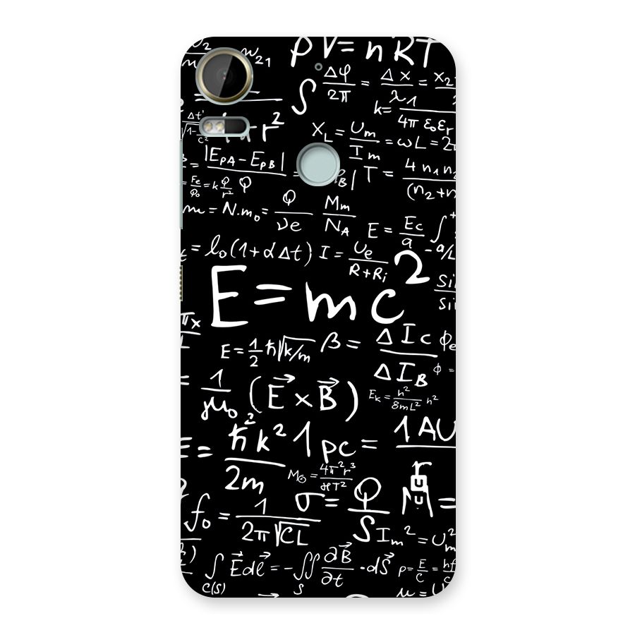 Physics Equation Back Case for Desire 10 Pro