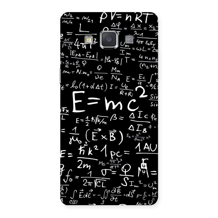 Physics Equation Back Case for Galaxy Grand Max