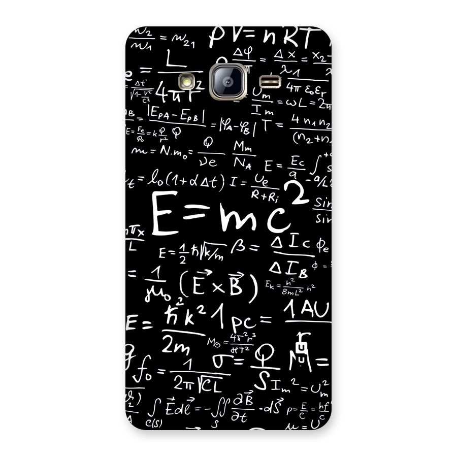 Physics Equation Back Case for Galaxy On5