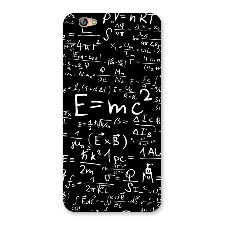 Physics Equation Back Case for Gionee S6