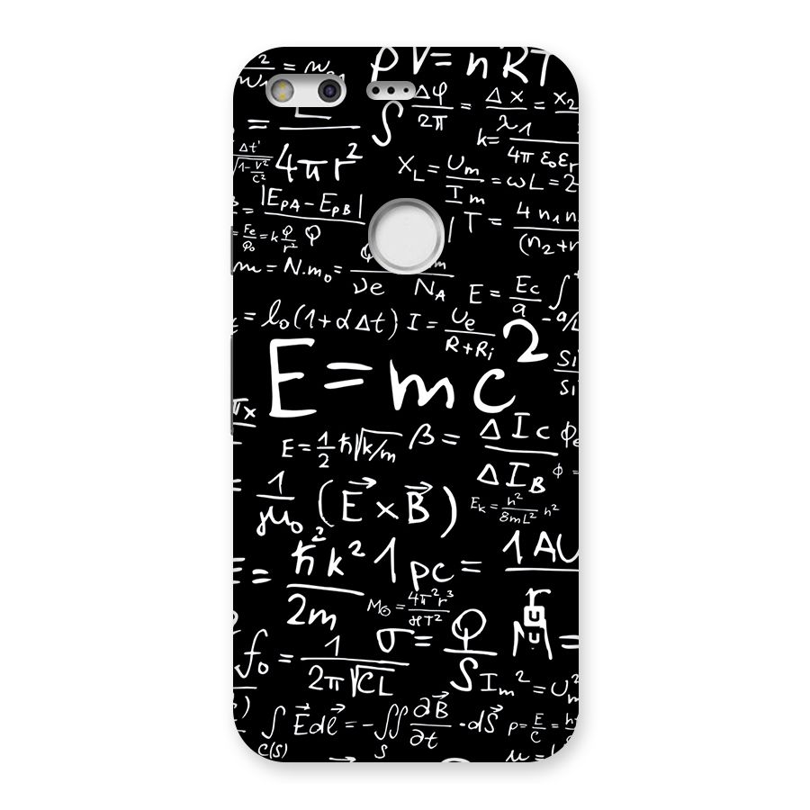 Physics Equation Back Case for Google Pixel