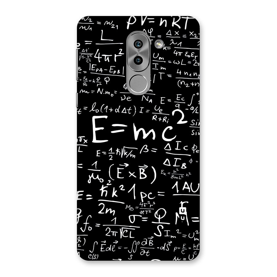 Physics Equation Back Case for Honor 6X