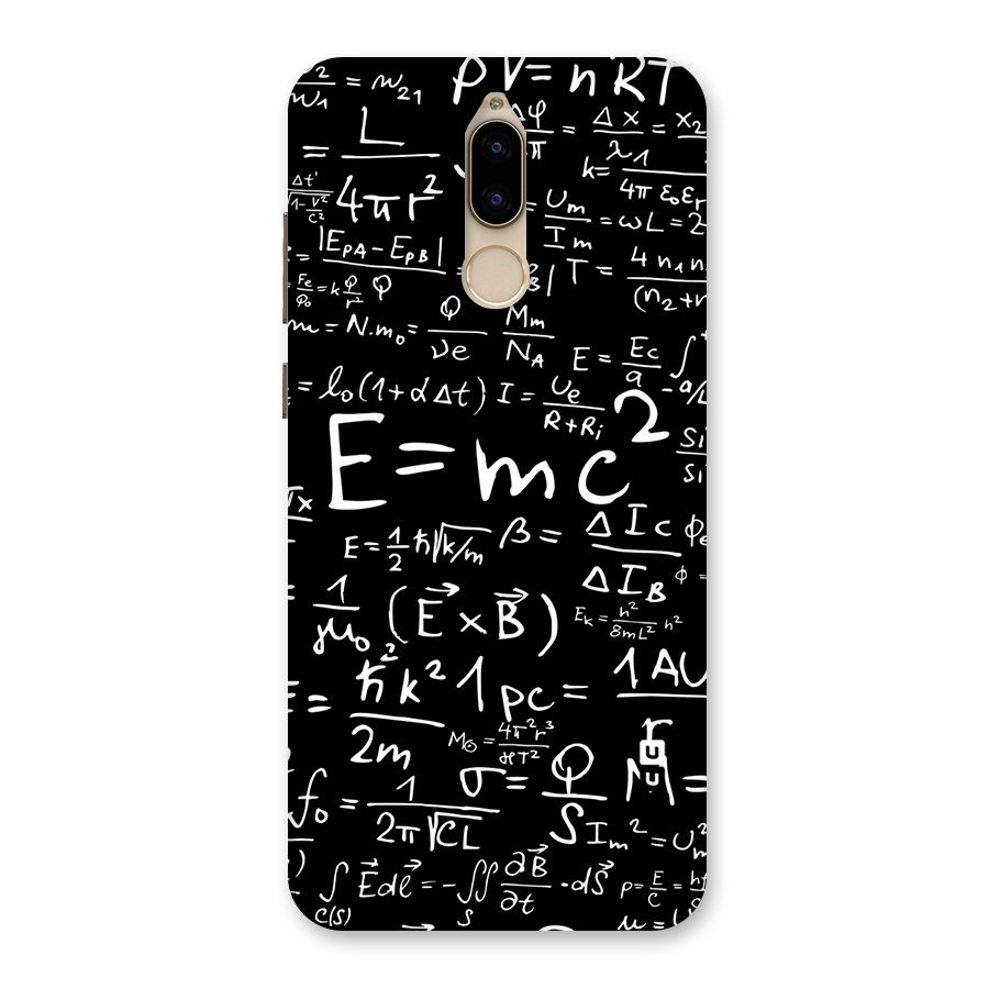 Physics Equation Back Case for Honor 9i