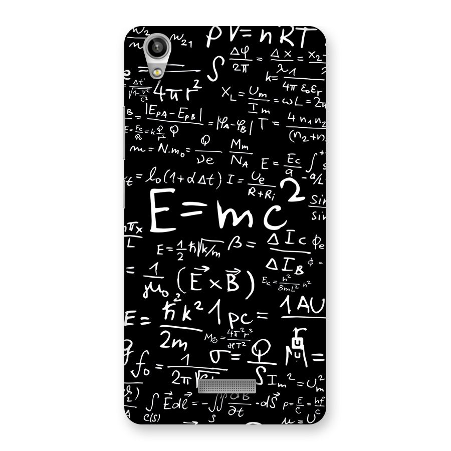 Physics Equation Back Case for Lava-Pixel-V1