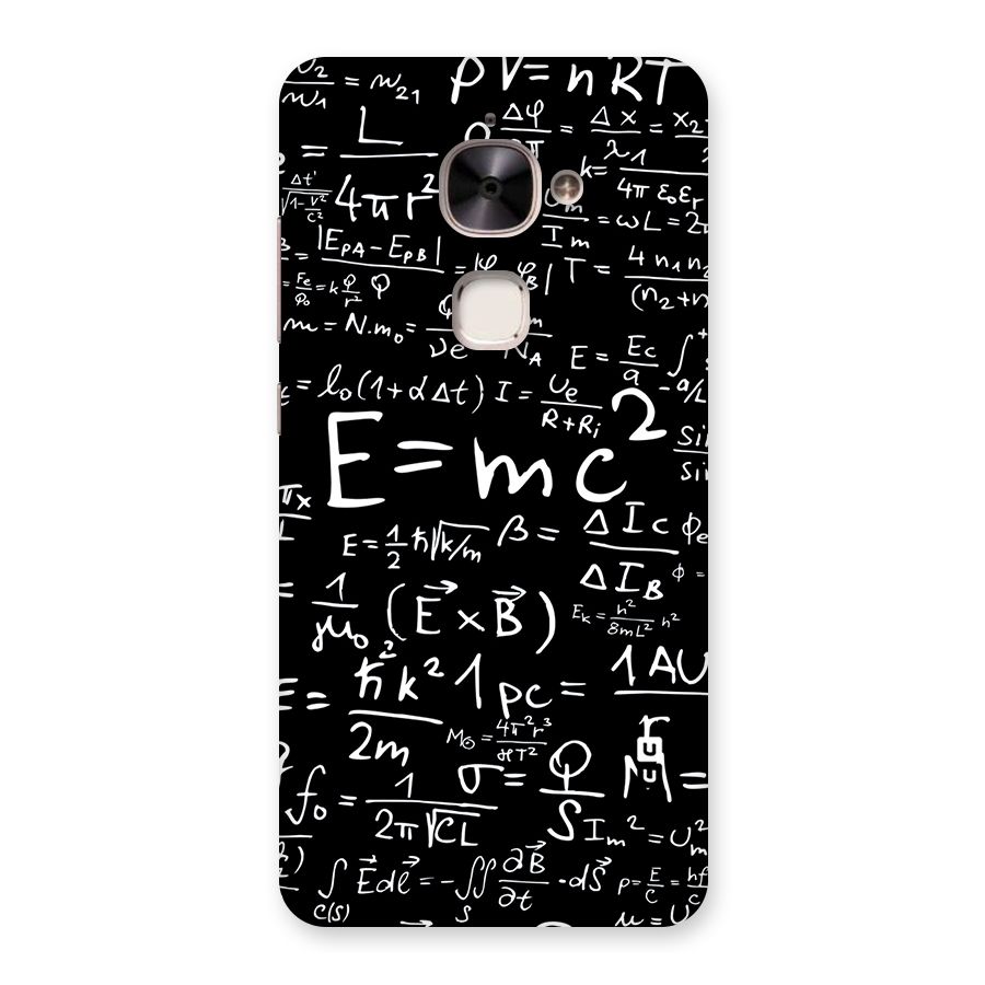 Physics Equation Back Case for Le 2