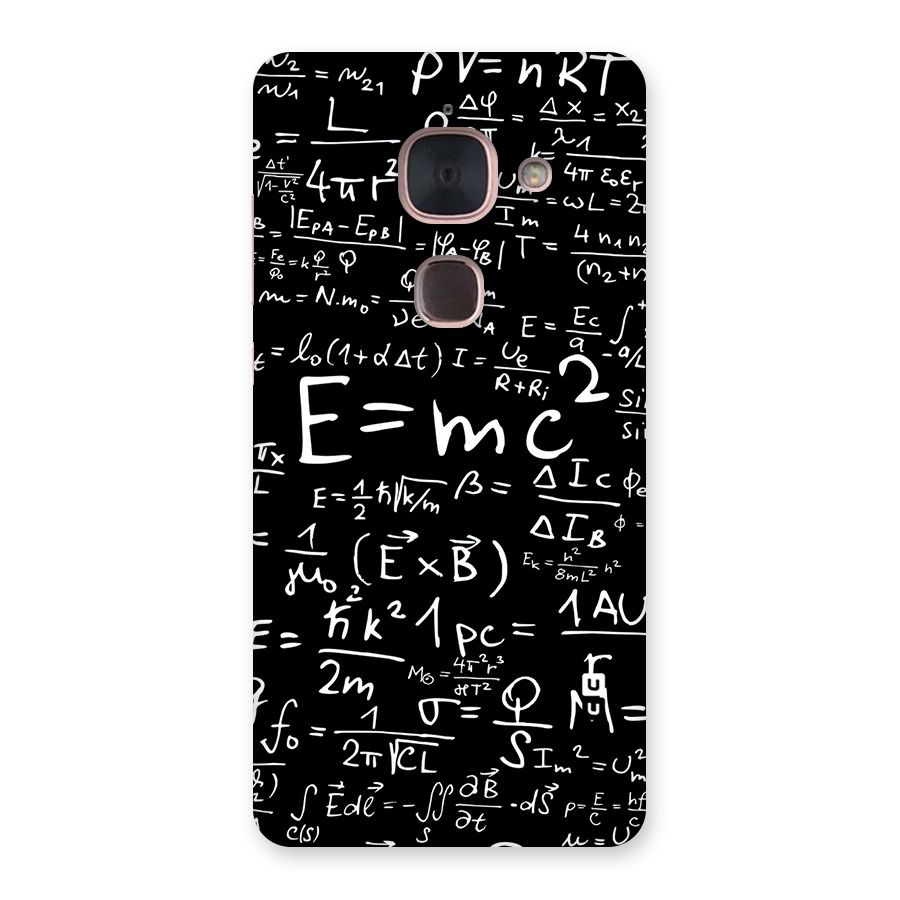 Physics Equation Back Case for Le Max 2
