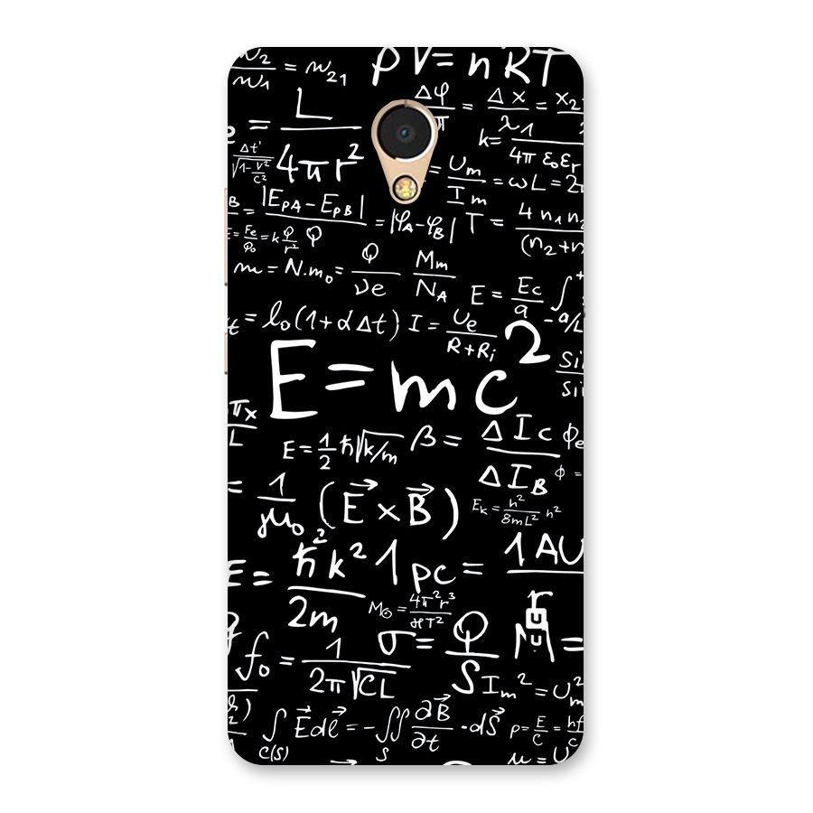 Physics Equation Back Case for Lenovo P2