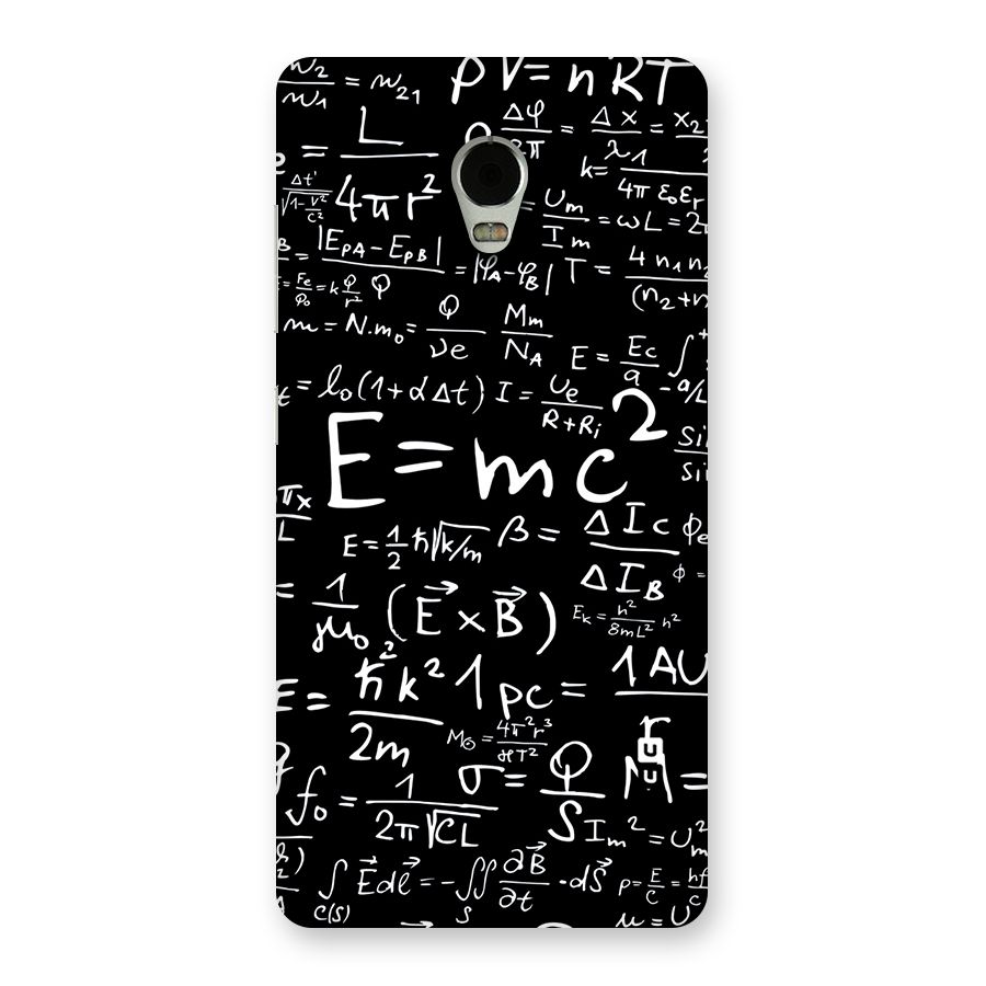 Physics Equation Back Case for Lenovo Vibe P1