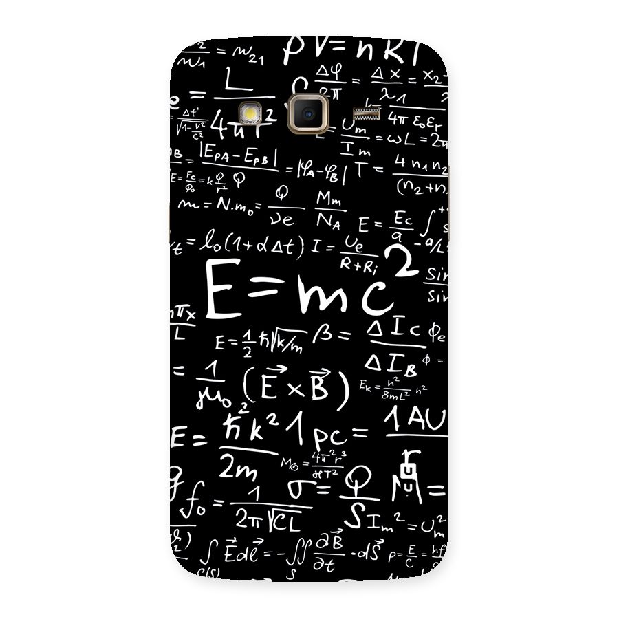Physics Equation Back Case for Samsung Galaxy Grand 2