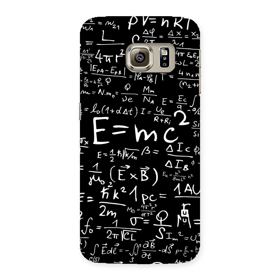 Physics Equation Back Case for Samsung Galaxy S6 Edge