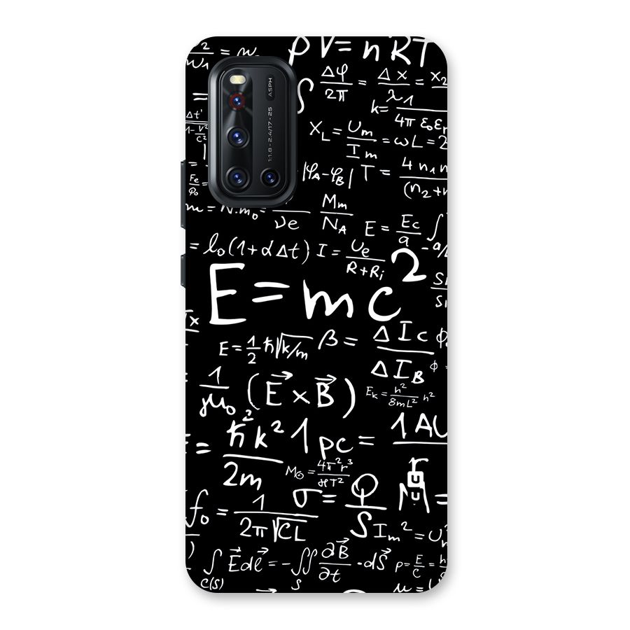 Physics Equation Back Case for Vivo V19