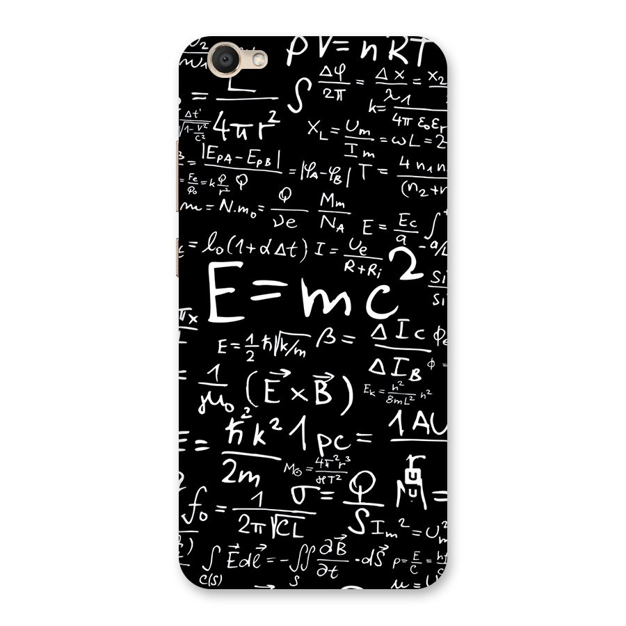 Physics Equation Back Case for Vivo V5
