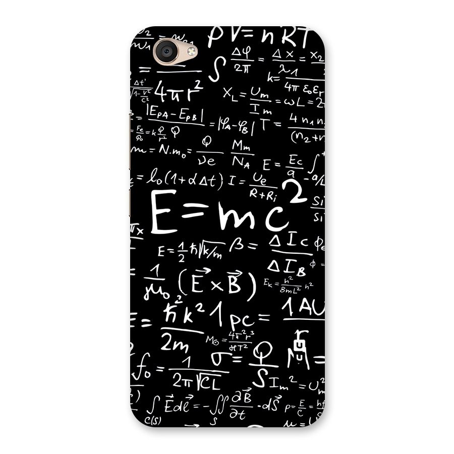 Physics Equation Back Case for Vivo V5 Plus