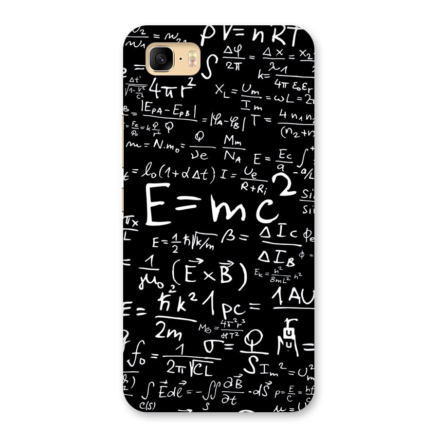 Physics Equation Back Case for Zenfone 3s Max