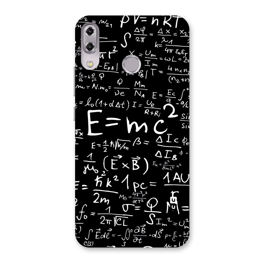 Physics Equation Back Case for Zenfone 5Z